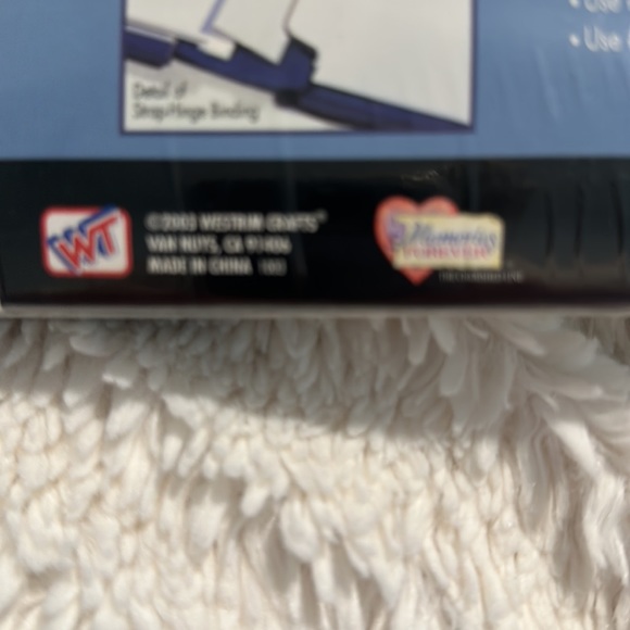 Strap-Hinge Album - Picture 7 of 11